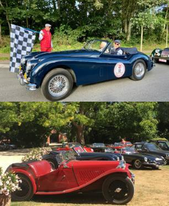 XIVe SUMMER RALLYE GASTRONOMIQUE